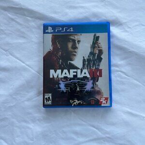 MAFIA 3 SONY PLAYSTATION 4